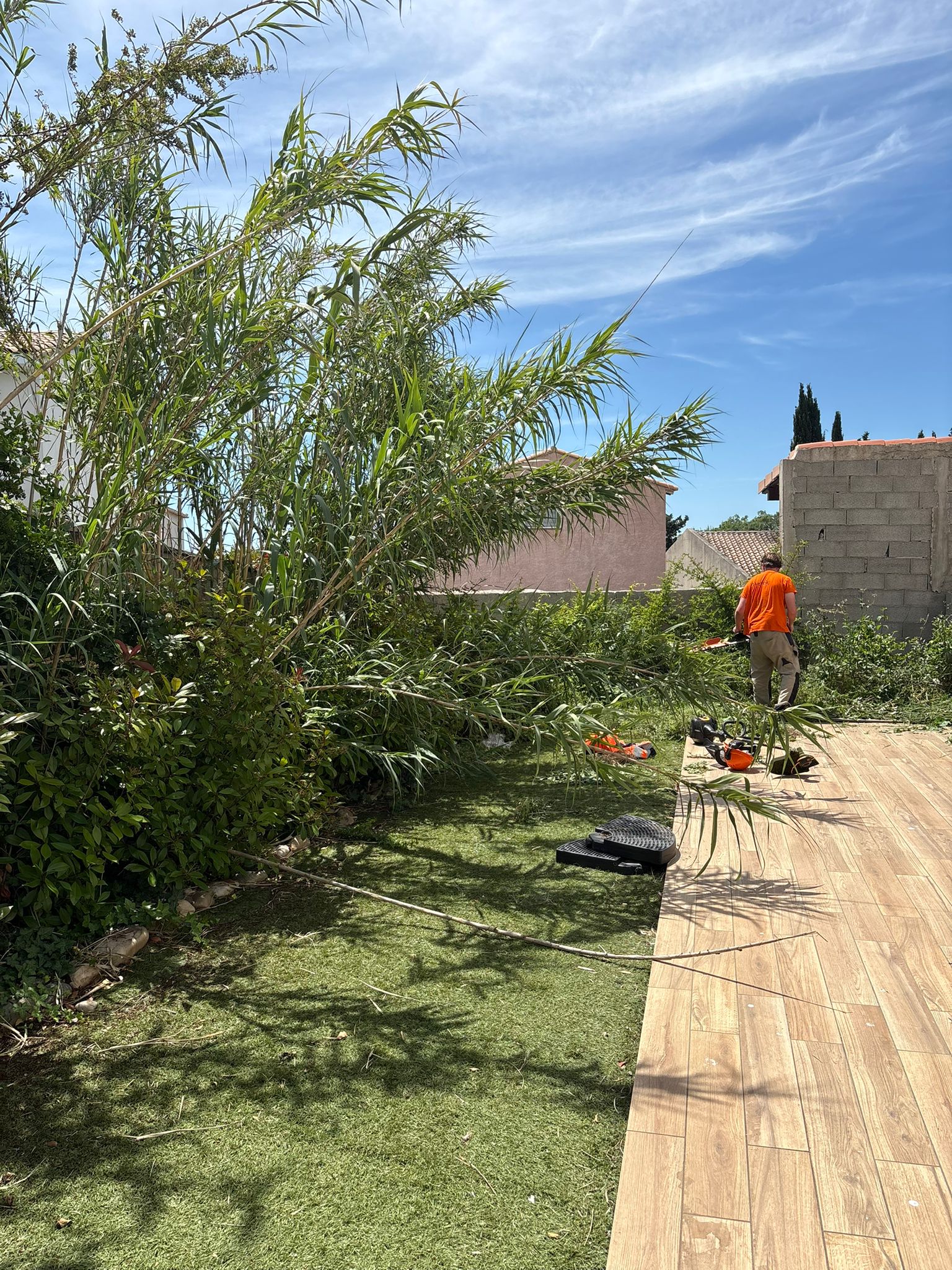 Lumio Clean - Terrasse avant