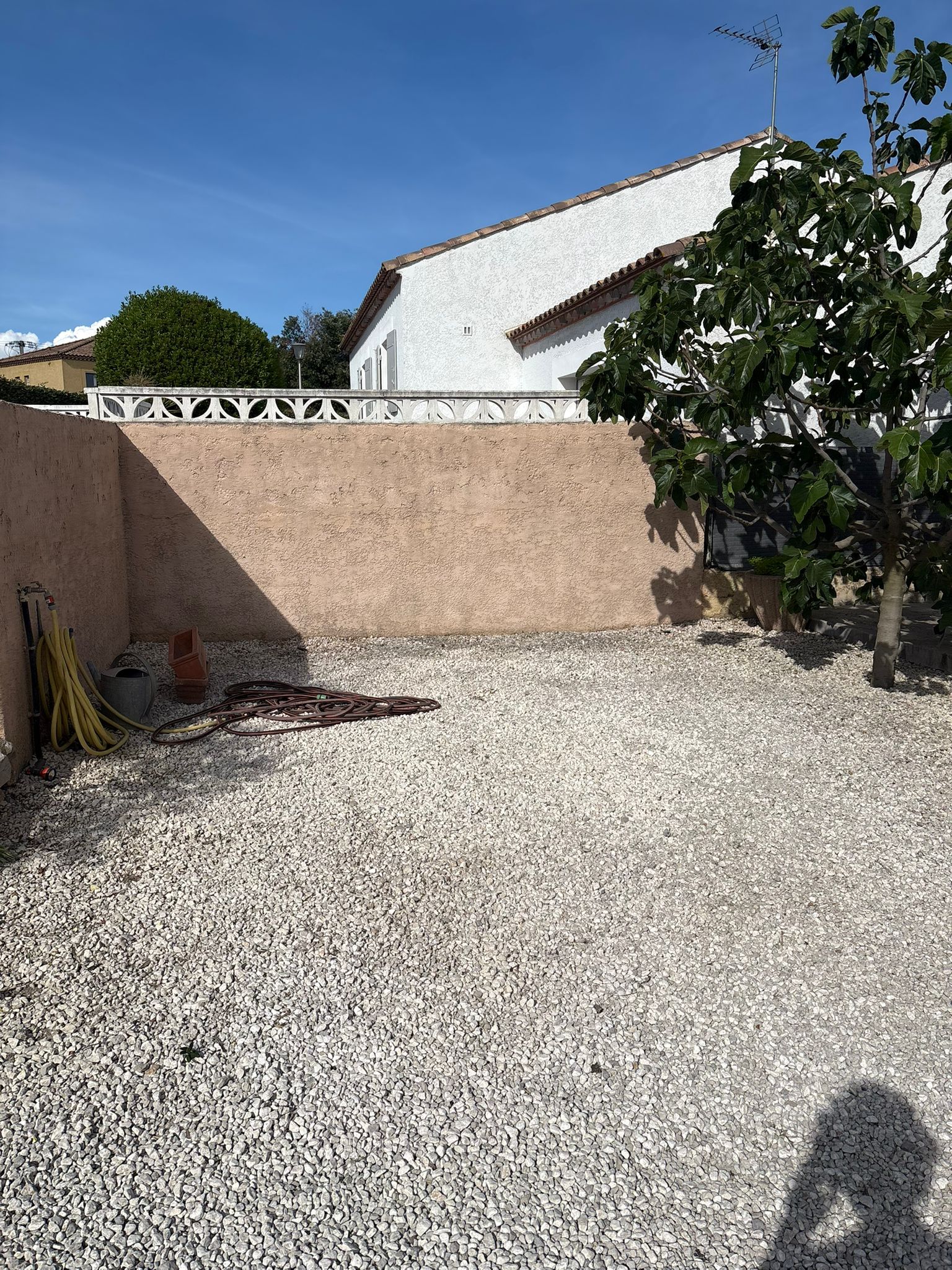 Lumio Clean - Jardin après
